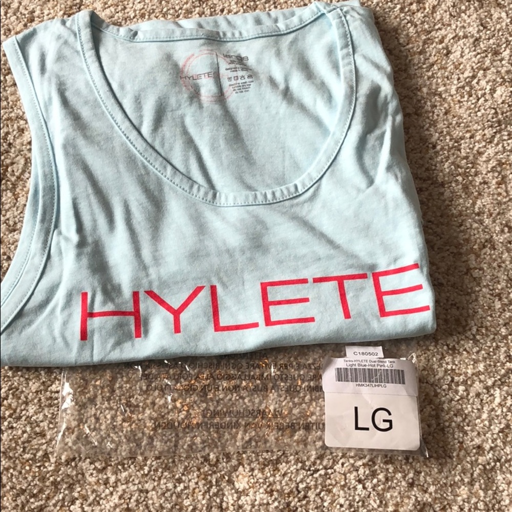 Athletic Tank Top